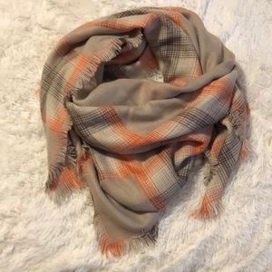 Blanket scarf